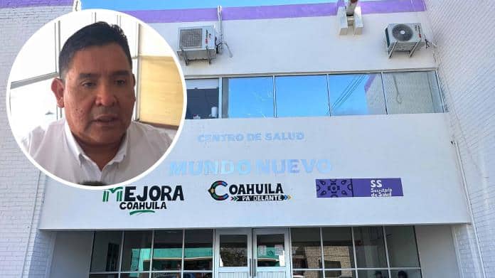 Nombran a Roberto Belloc Nuevo Responsable de Epidemiología en Jurisdicción Sanitaria 01