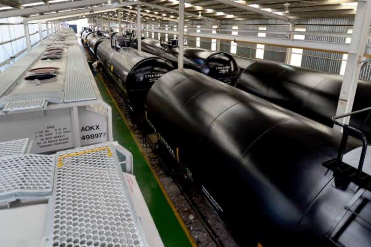 Posibles recortes de personal ante disminución de pedidos de carros de ferrocarril en Monclova