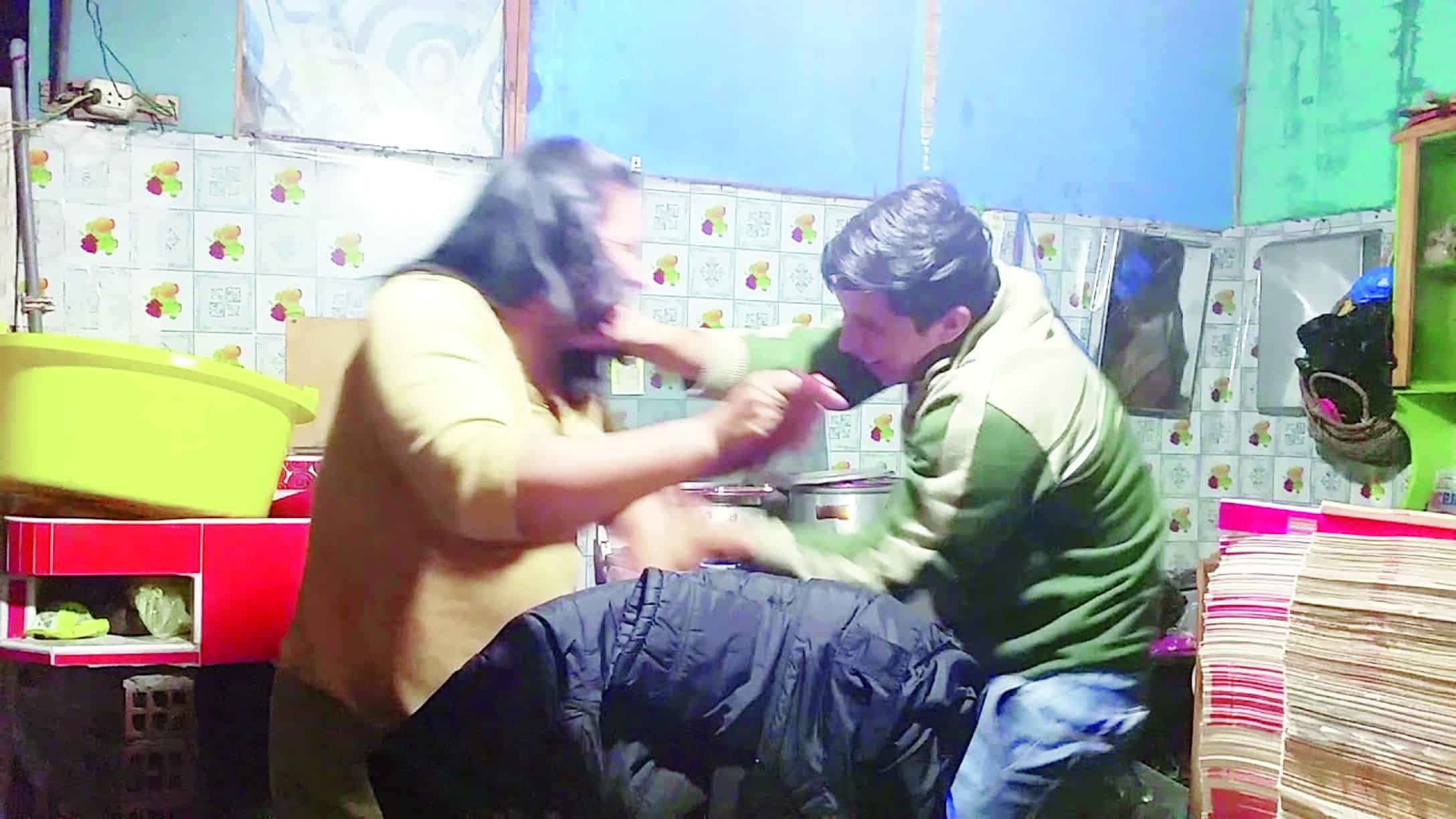 Agreden a mujeres sus propios hijos 