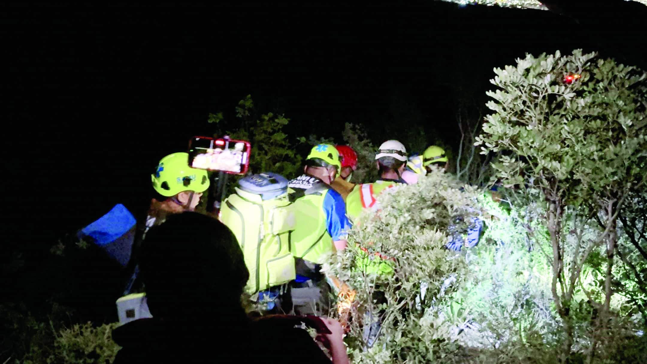 Pierde la vida el pequeño Rudy tras deslave en la Sierra 