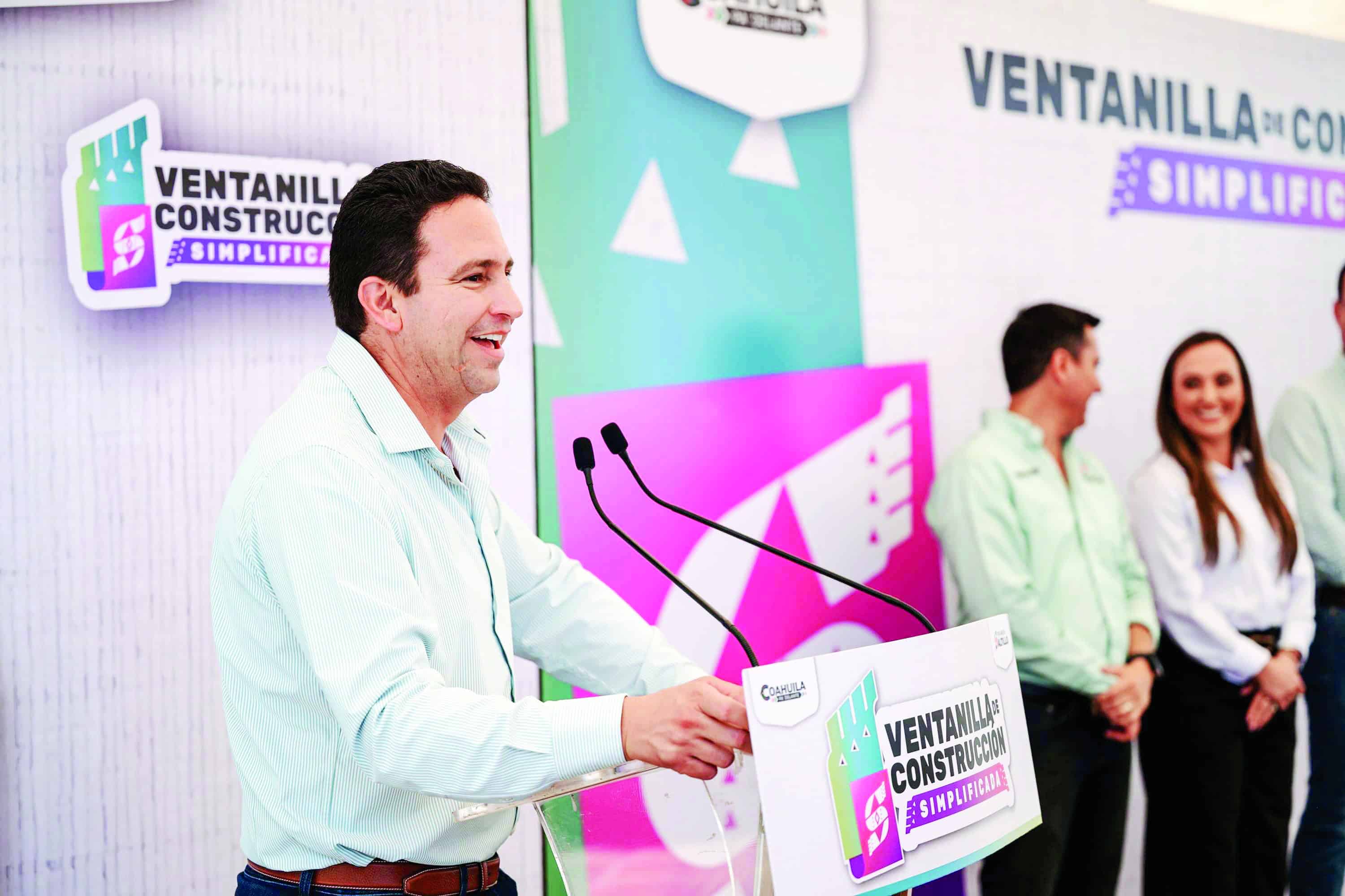Sigue Gobierno Saltillo simplificando trámites