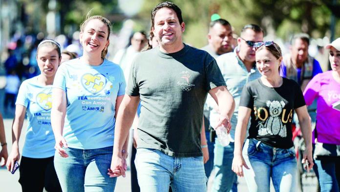 Celebra 15 años la “Ruta Recreativa”