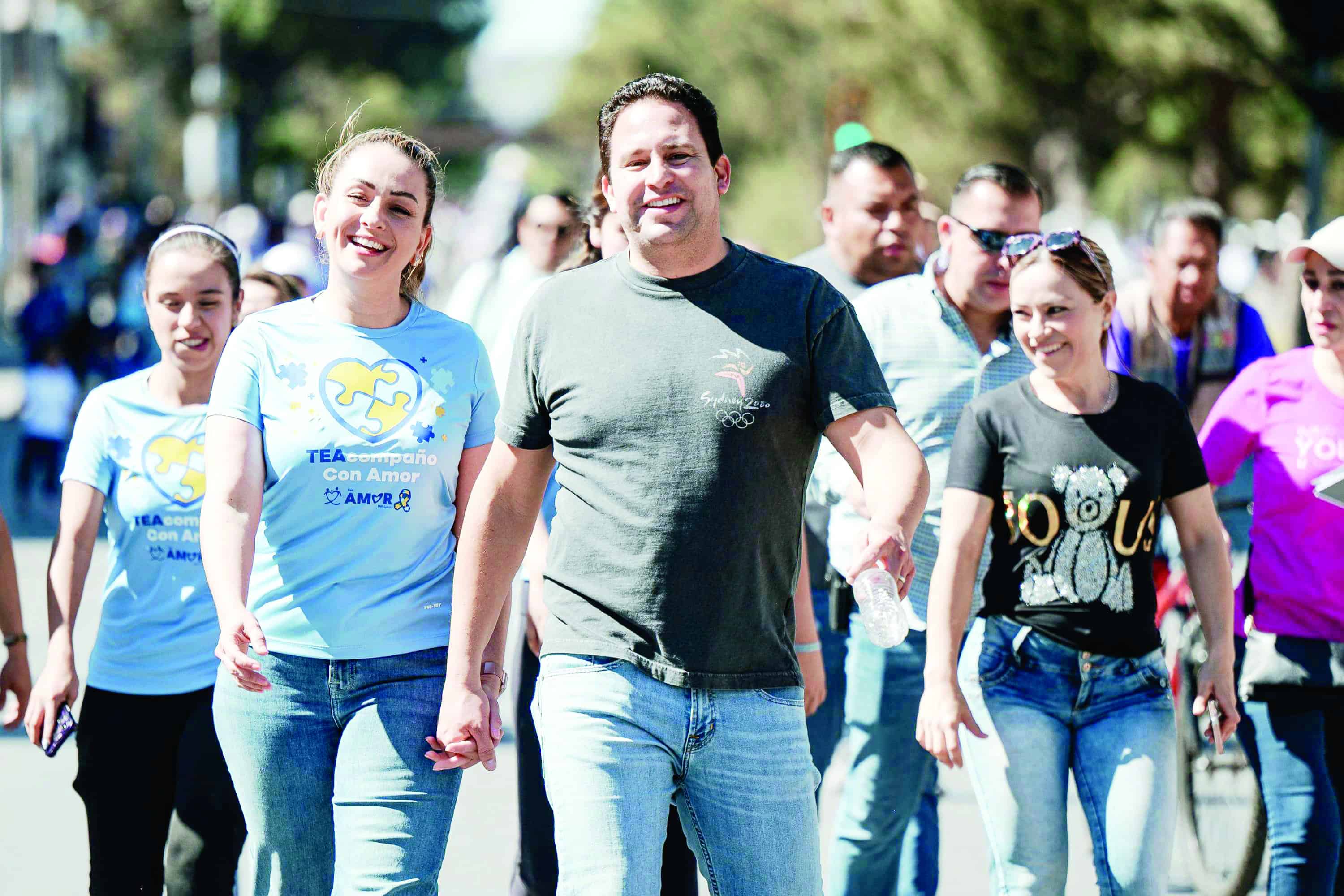 Celebra 15 años la "Ruta Recreativa"