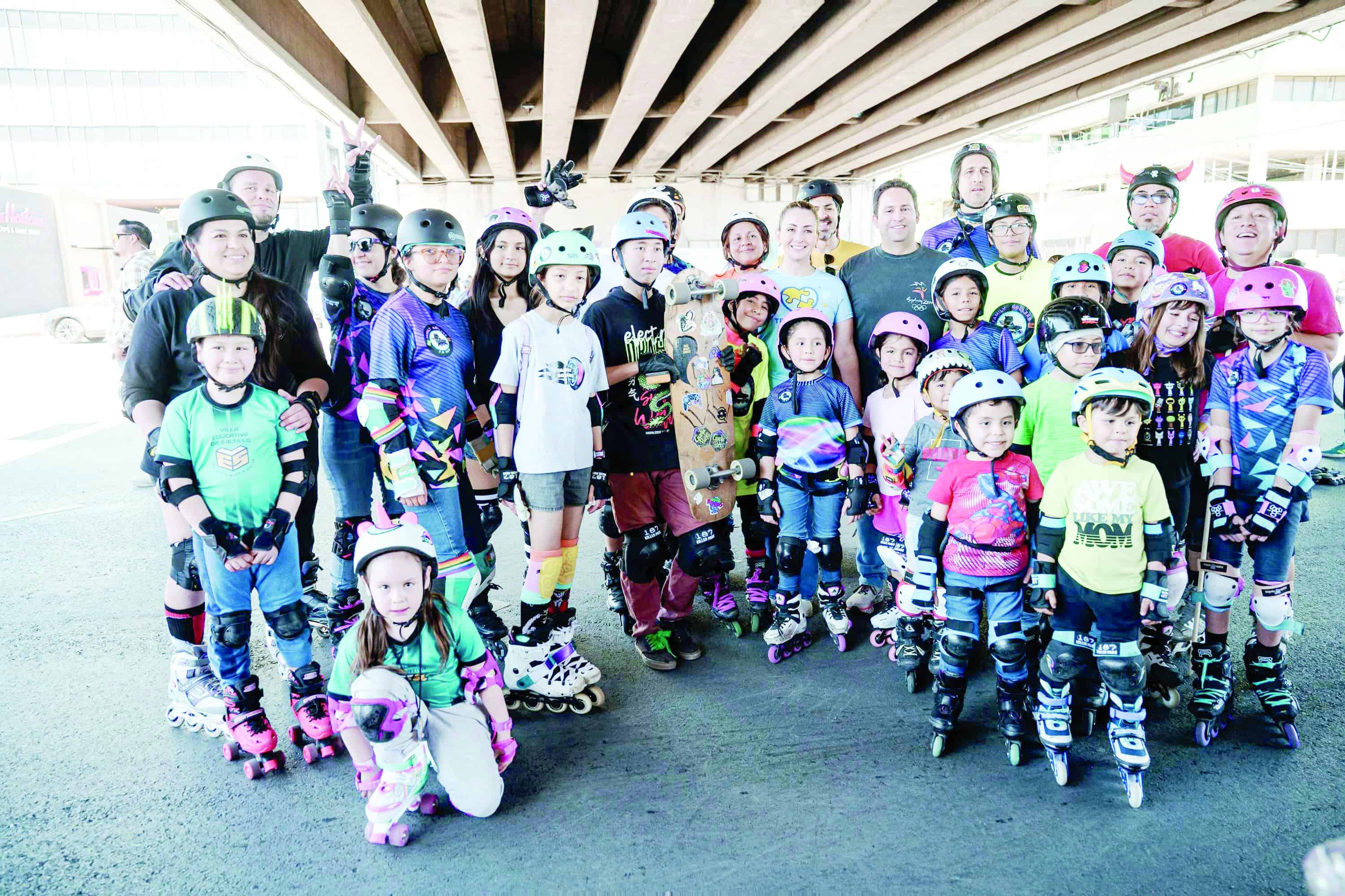 Celebra 15 años la "Ruta Recreativa"