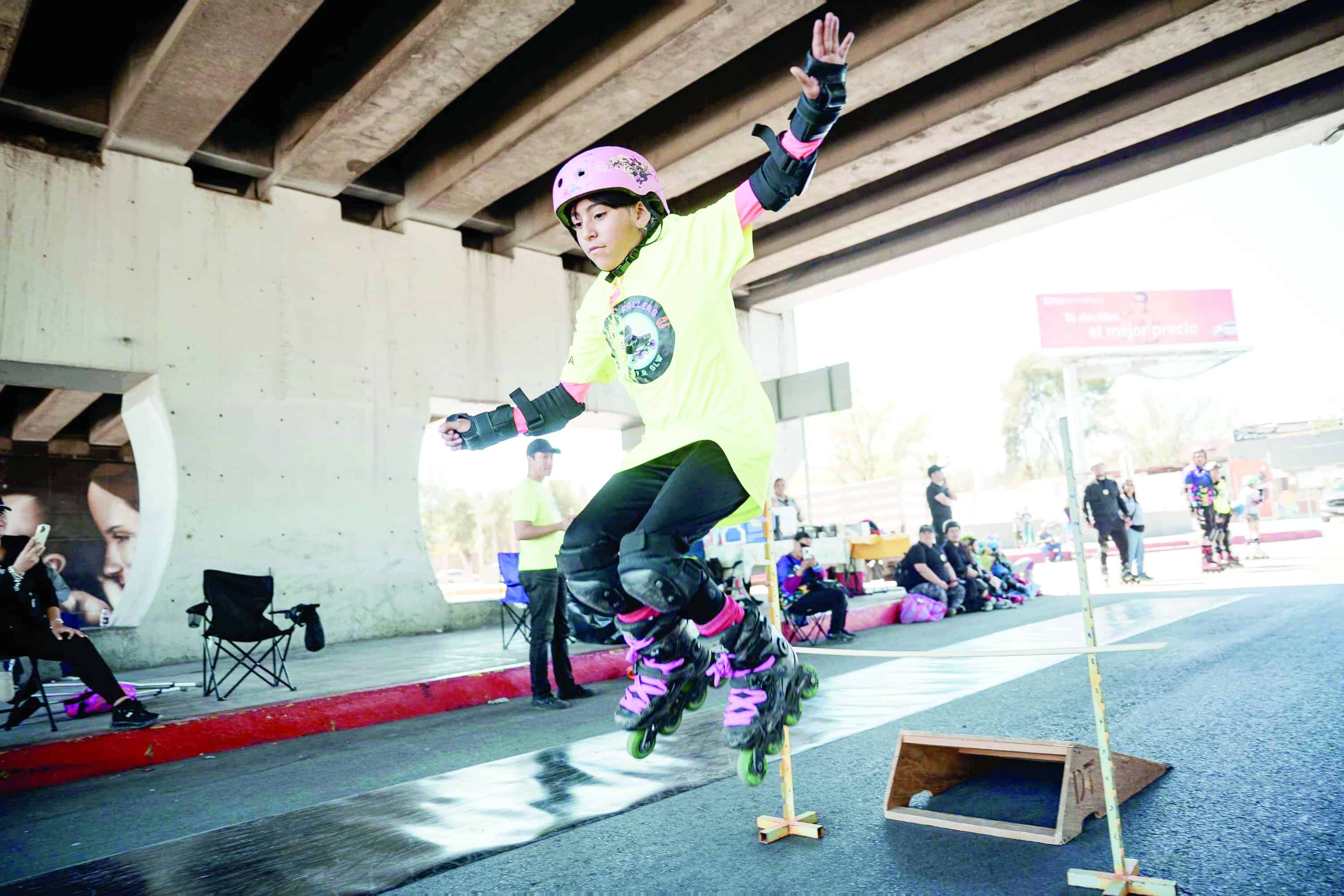 Celebra 15 años la "Ruta Recreativa"