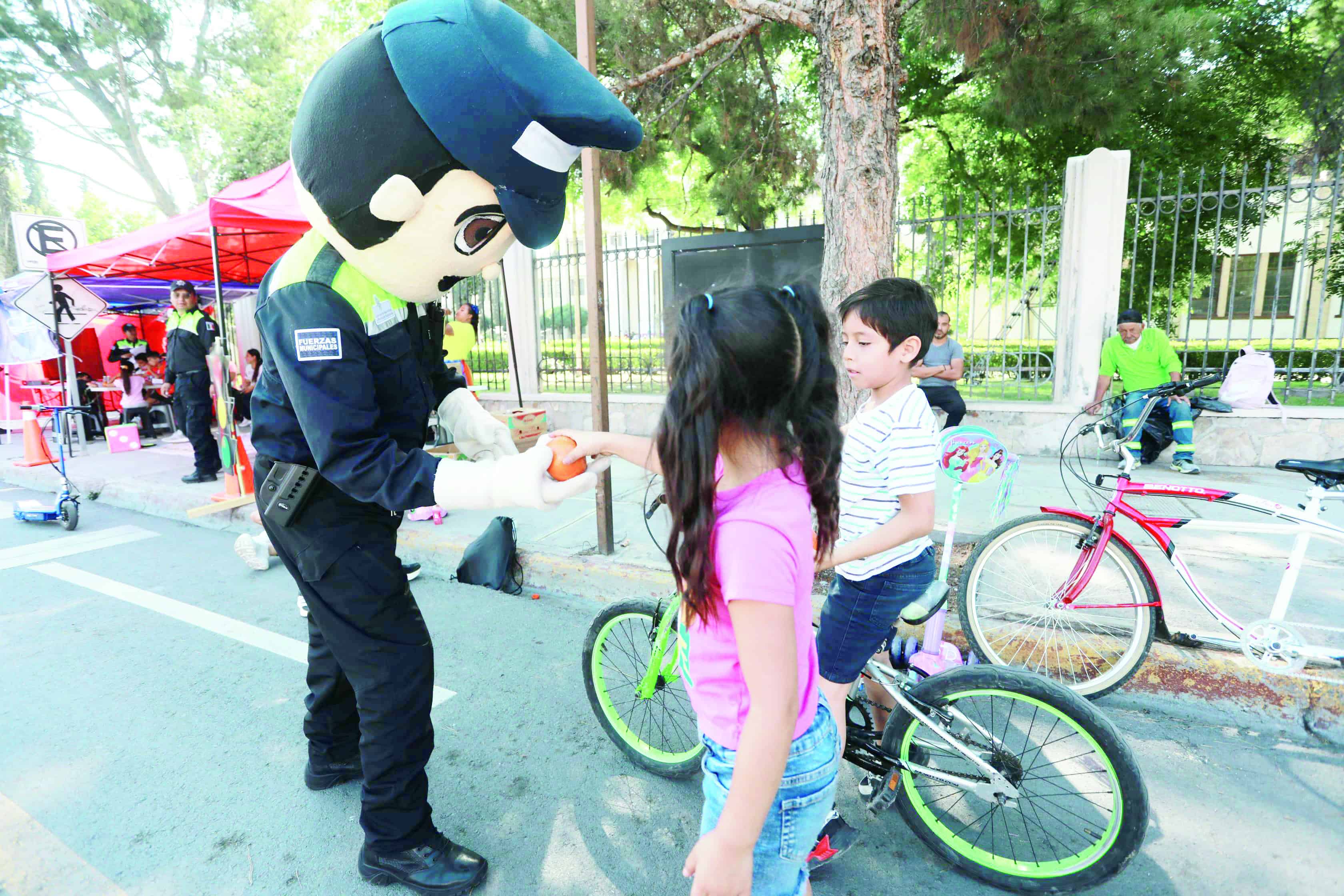 Celebra 15 años la "Ruta Recreativa"
