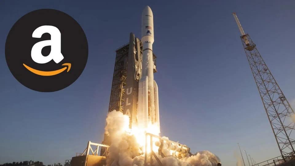 Amazon lanza su segundo lote de satélites Kuiper para impulsar conectividad global