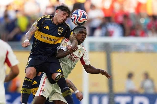 Boca Juniors necesita goleada monumental y derrota del Benfica para clasificar