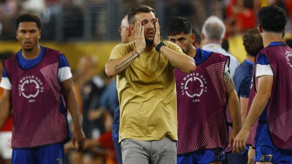 Porto queda eliminado del Mundial de Clubes