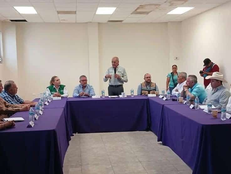 Refuerzan Estrategias Contra Dengue y Rickettsiosis en la Región Norte de Coahuila