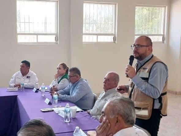 Refuerzan Estrategias Contra Dengue y Rickettsiosis en la Región Norte de Coahuila