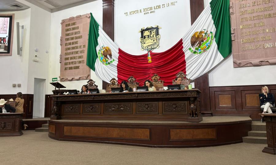 Facilita Congreso  construcción de  primaria en la Leandro pedido por Carlos Villarreal