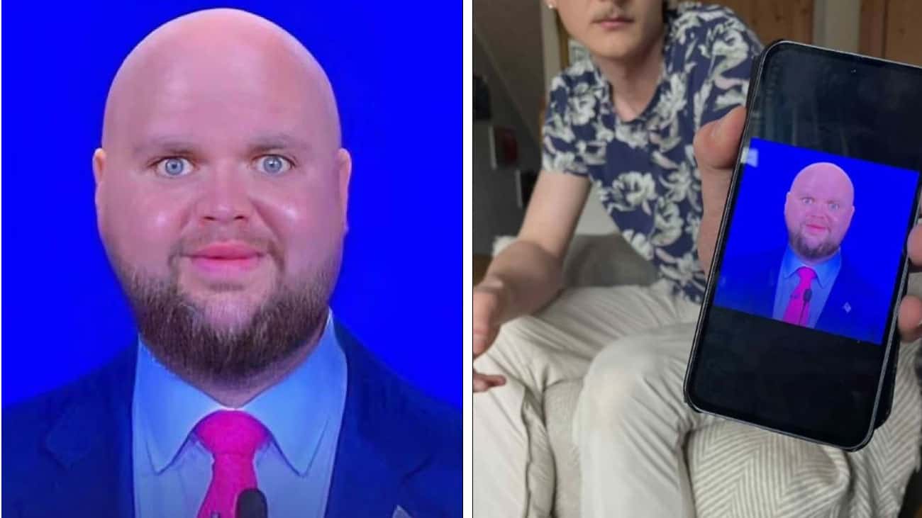 Turista noruego devuelto a Noruega por meme de JD Vance en EE. UU.