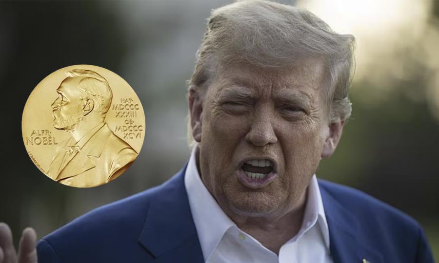 Buddy Carter propone a Donald Trump para Premio Nobel de la Paz