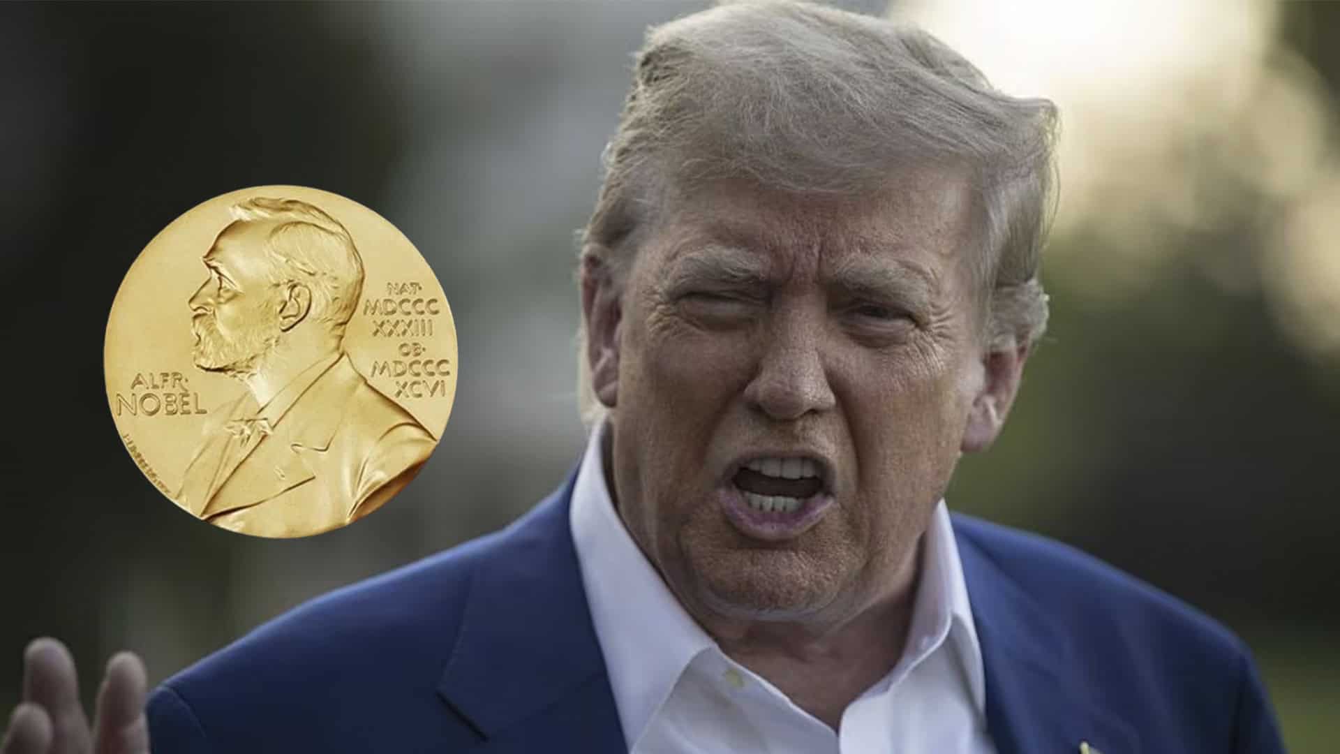 Buddy Carter propone a Donald Trump para Premio Nobel de la Paz
