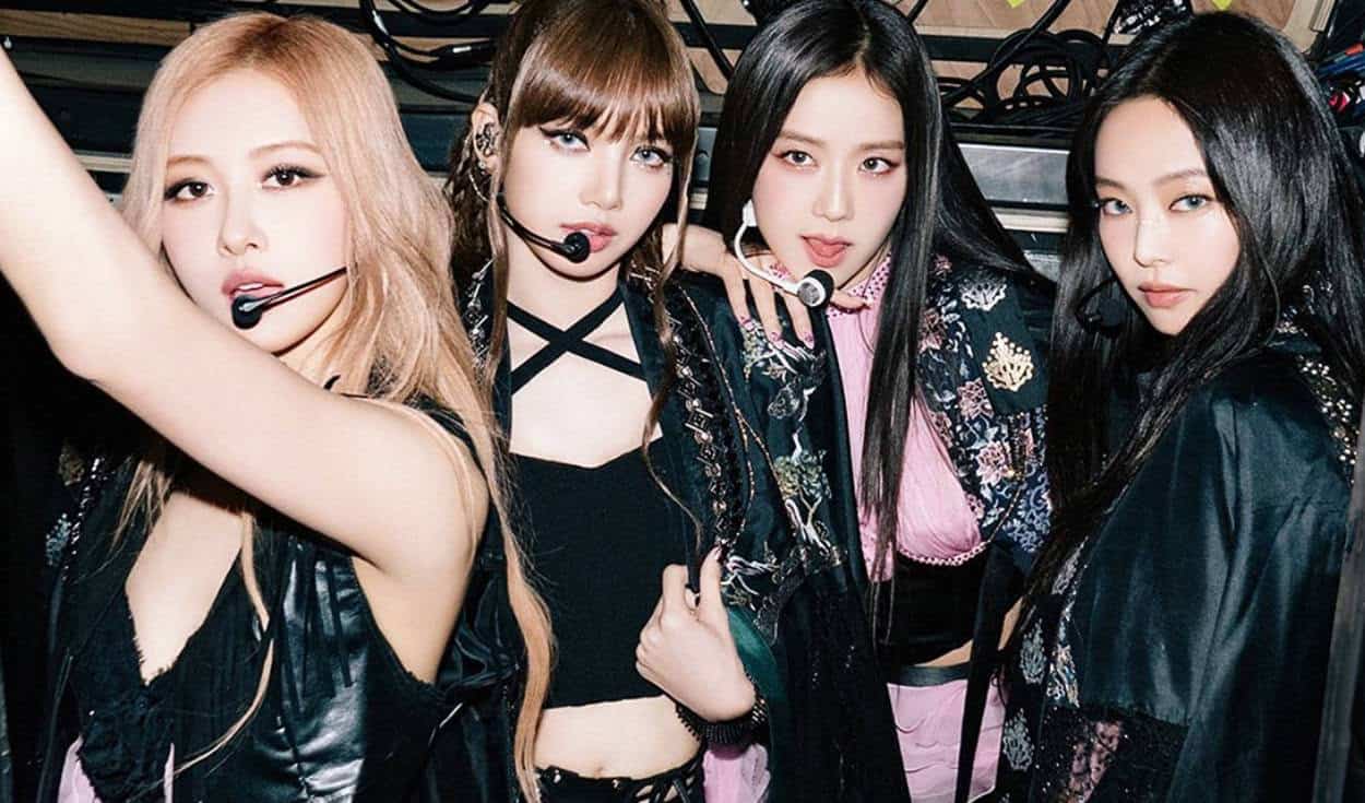 ¡Blackpink renace con furia! Se reúnen tras casi tres años y anuncian nuevo tema en vivo