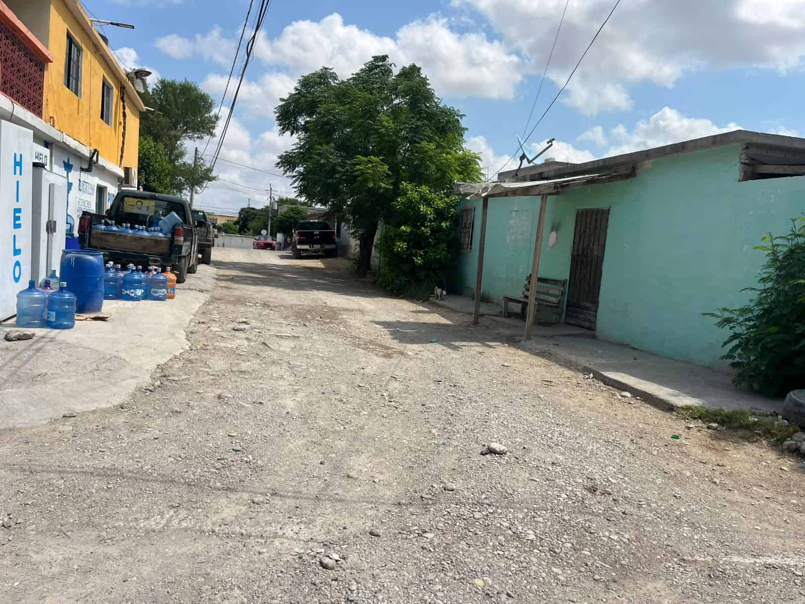 La voz en tu colonia: Conviven con el abandono en Nueva Laguna