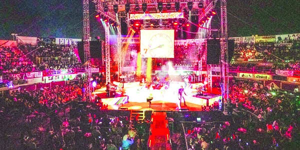 Programa Artístico de Feria Coahuila 2025 Afectado por Cancelación de Visas