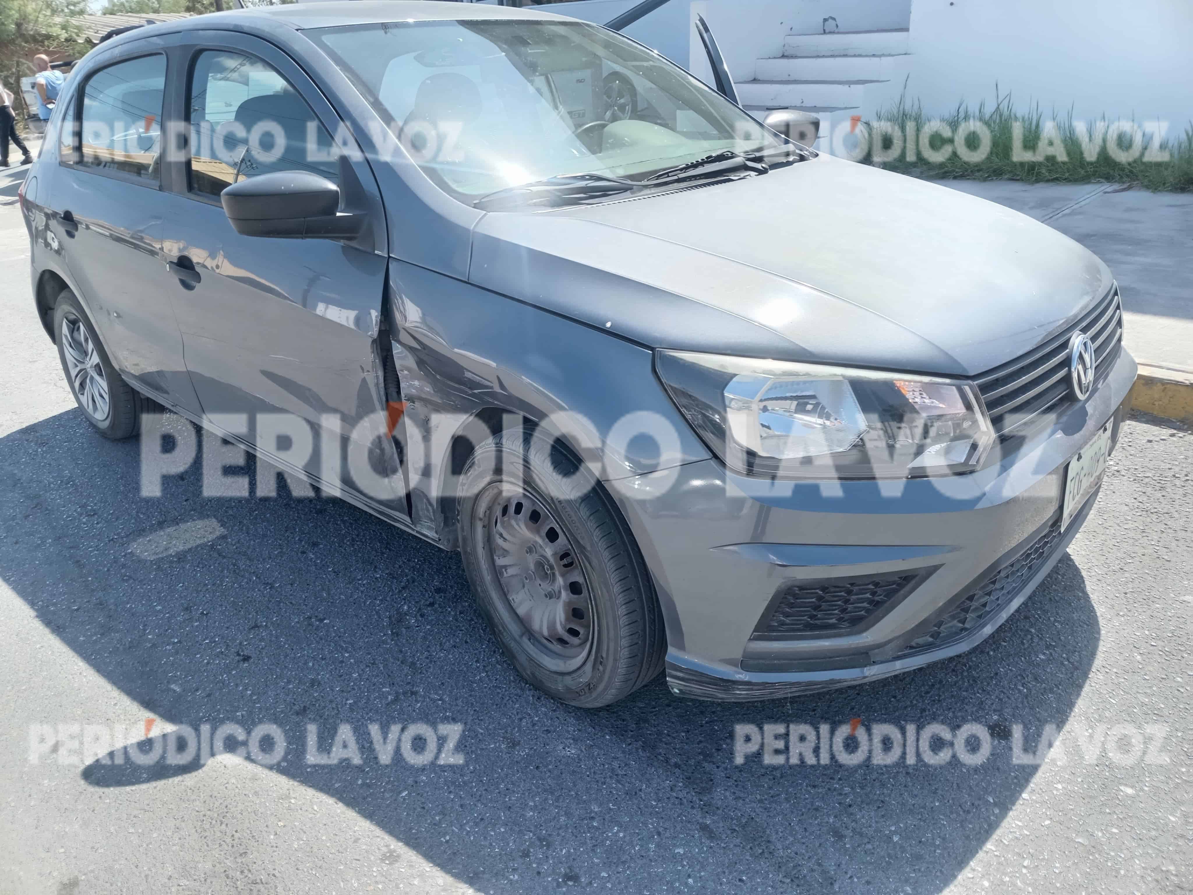 Intervención de Autoridades en Accidente Vial de Monclova