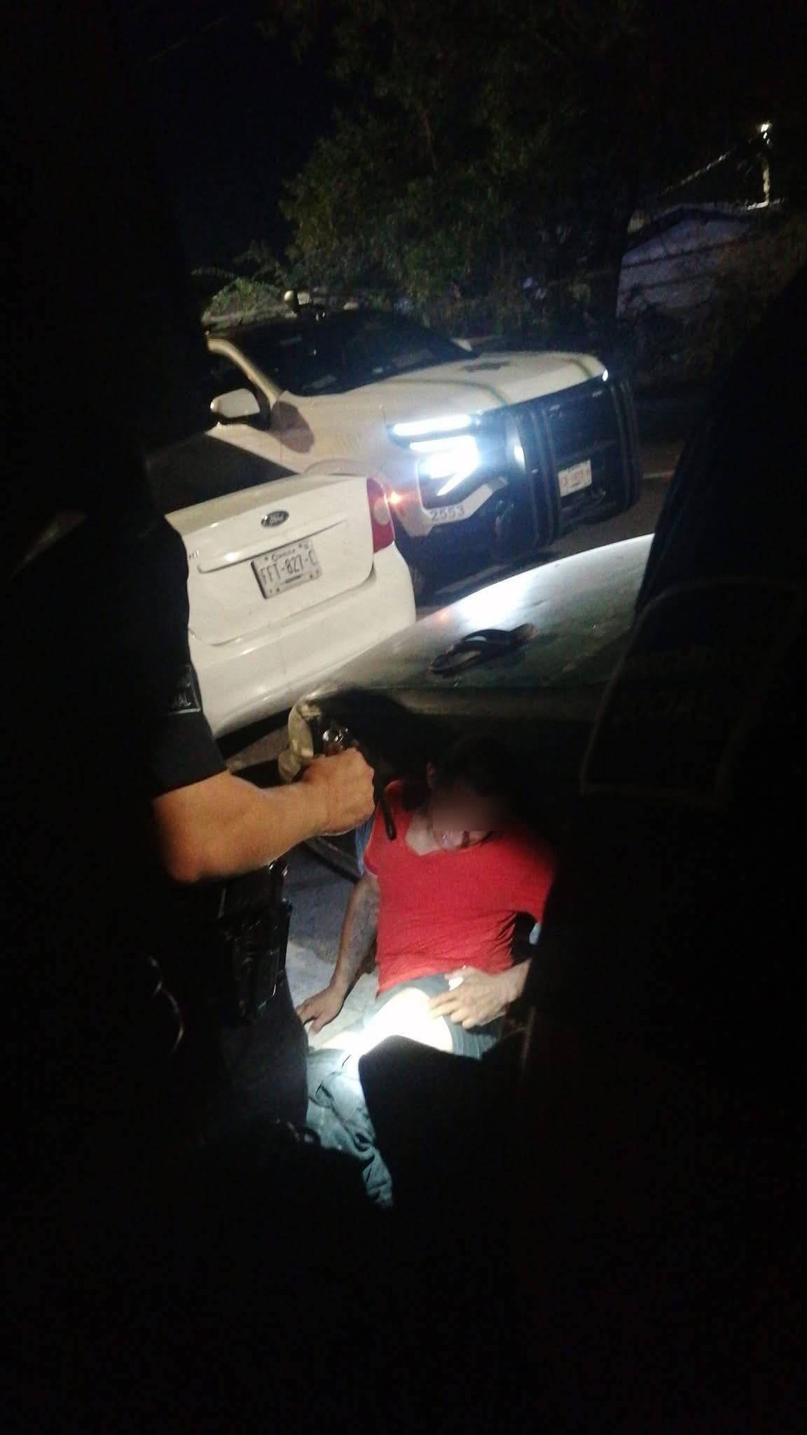 Hijo violento viola orden de restricción y va por su madre; MP decía NO ERA UN RIESGO