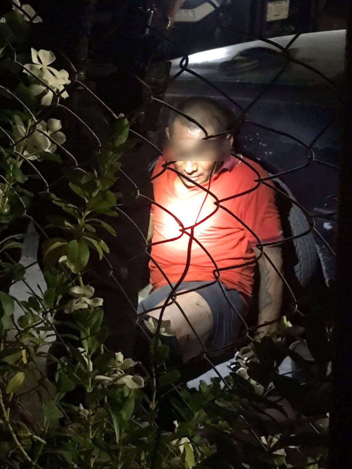 Hijo violento viola orden de restricción y va por su madre; MP decía NO ERA UN RIESGO