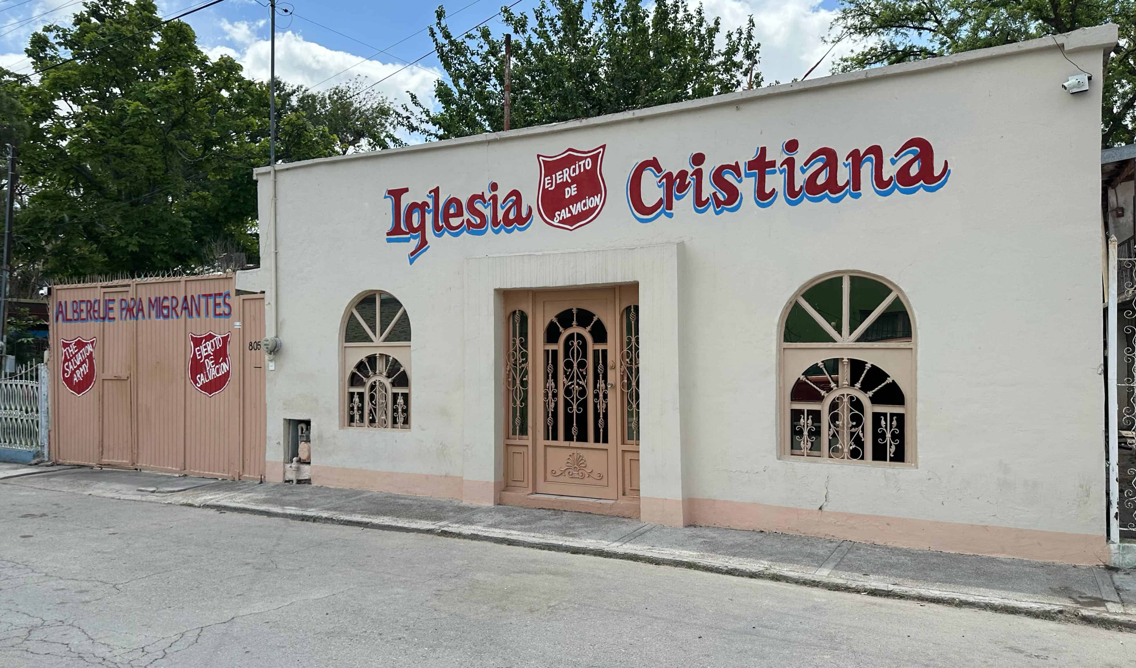 Cae flujo migrante en Piedras Negras tras medidas en frontera