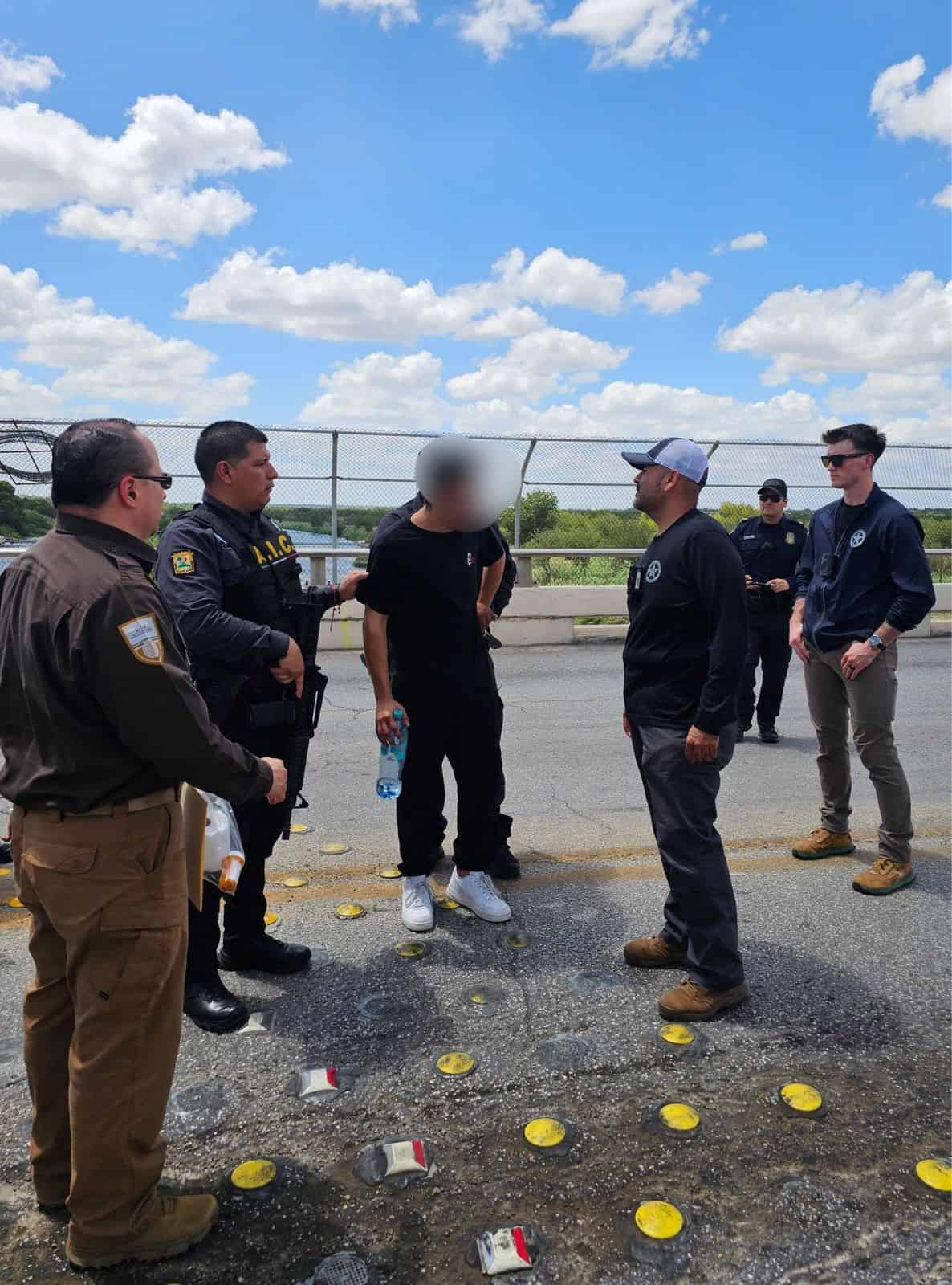 Detienen en Ciudad Acuña a Ciudadano Estadounidense Buscado por Delitos Graves en Texas