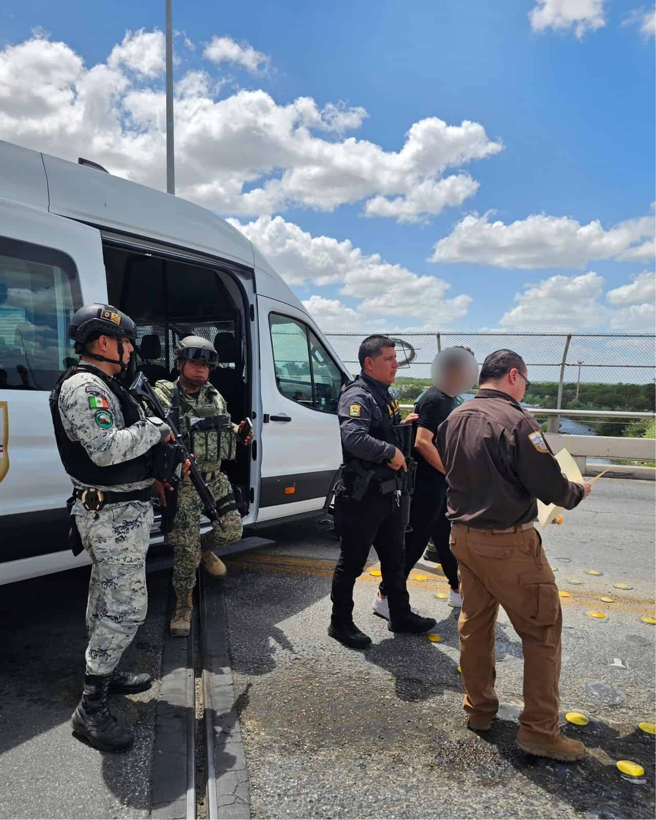 Detienen en Ciudad Acuña a Ciudadano Estadounidense Buscado por Delitos Graves en Texas
