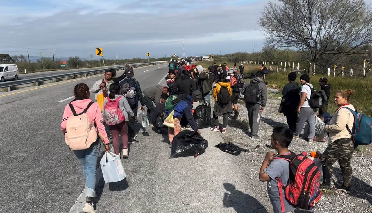 CDHEC emite recomendación para mejorar trato a migrantes en Coahuila