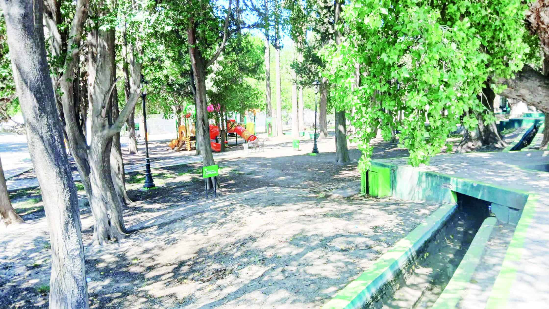Llegan turistas de NL a cañones de Arteaga