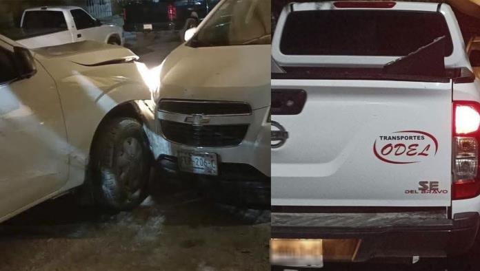 Conductor ebrio causa choque y vecinos lo detienen