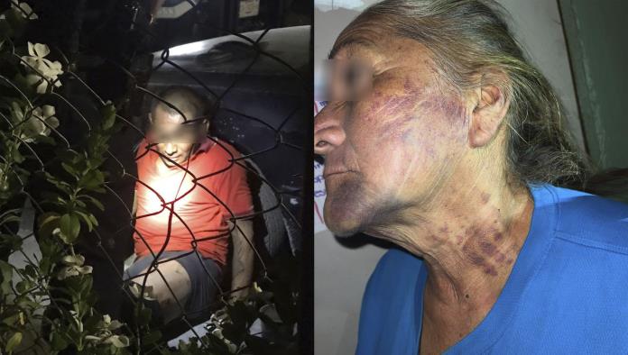 Hijo violento viola orden de restricción y va por su madre; MP decía NO ERA UN RIESGO