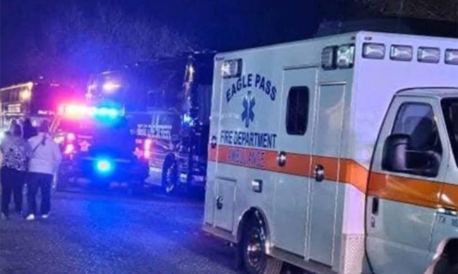 Balean a menor en Eagle Pass