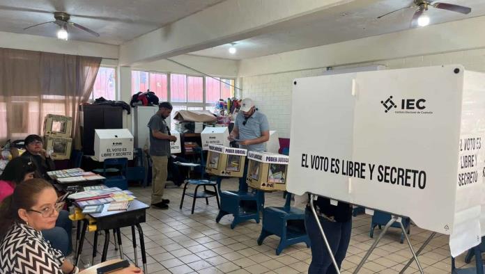 Históricas elecciones en el Poder Judicial traen esperanza de cambio en Ciuadad Acuña