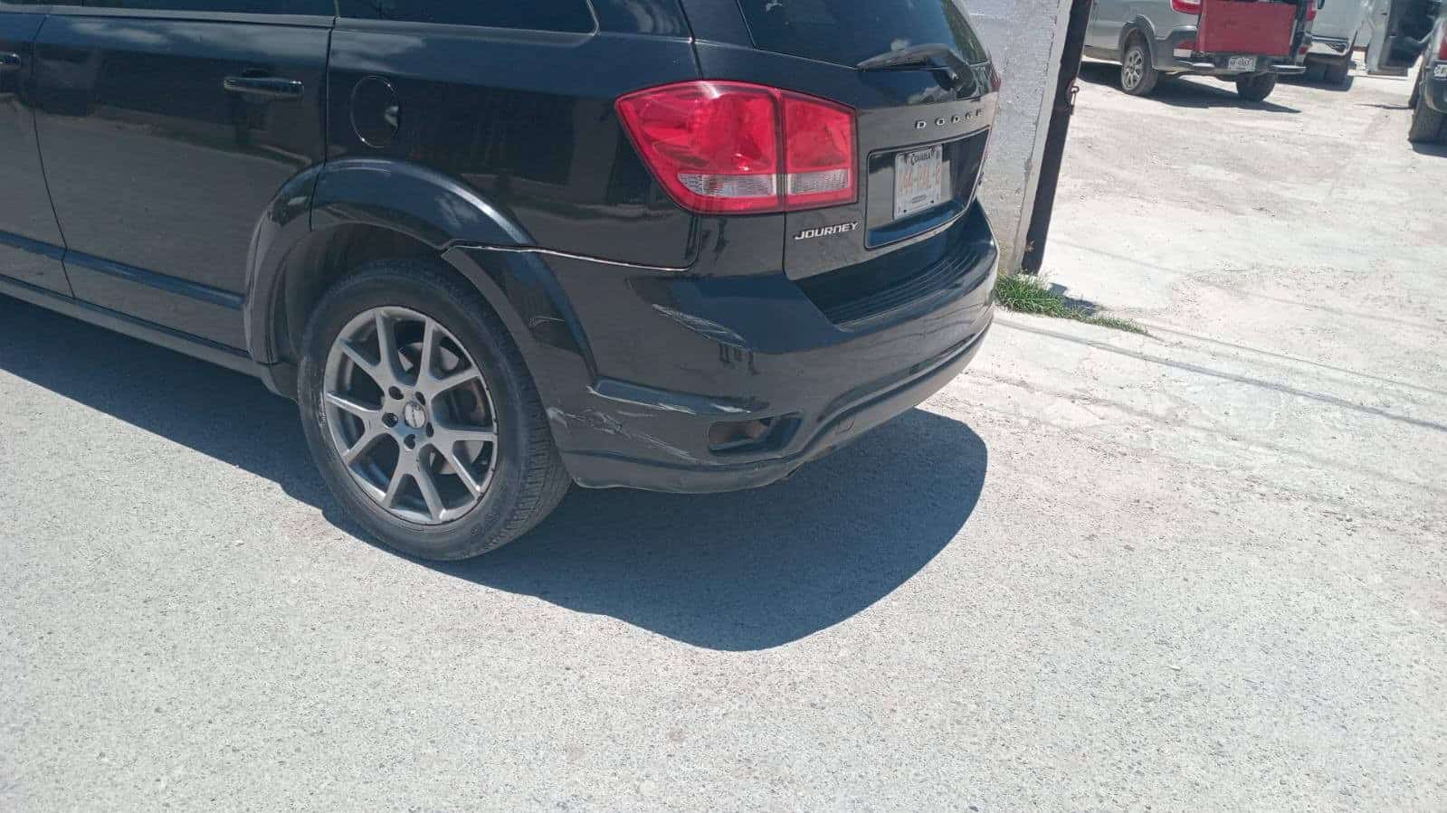 Accidente en Allende deja mujer con crisis epiléptica e hipertensiva