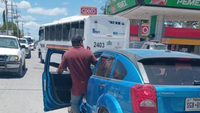 Accidente en Allende deja mujer con crisis epiléptica e hipertensiva