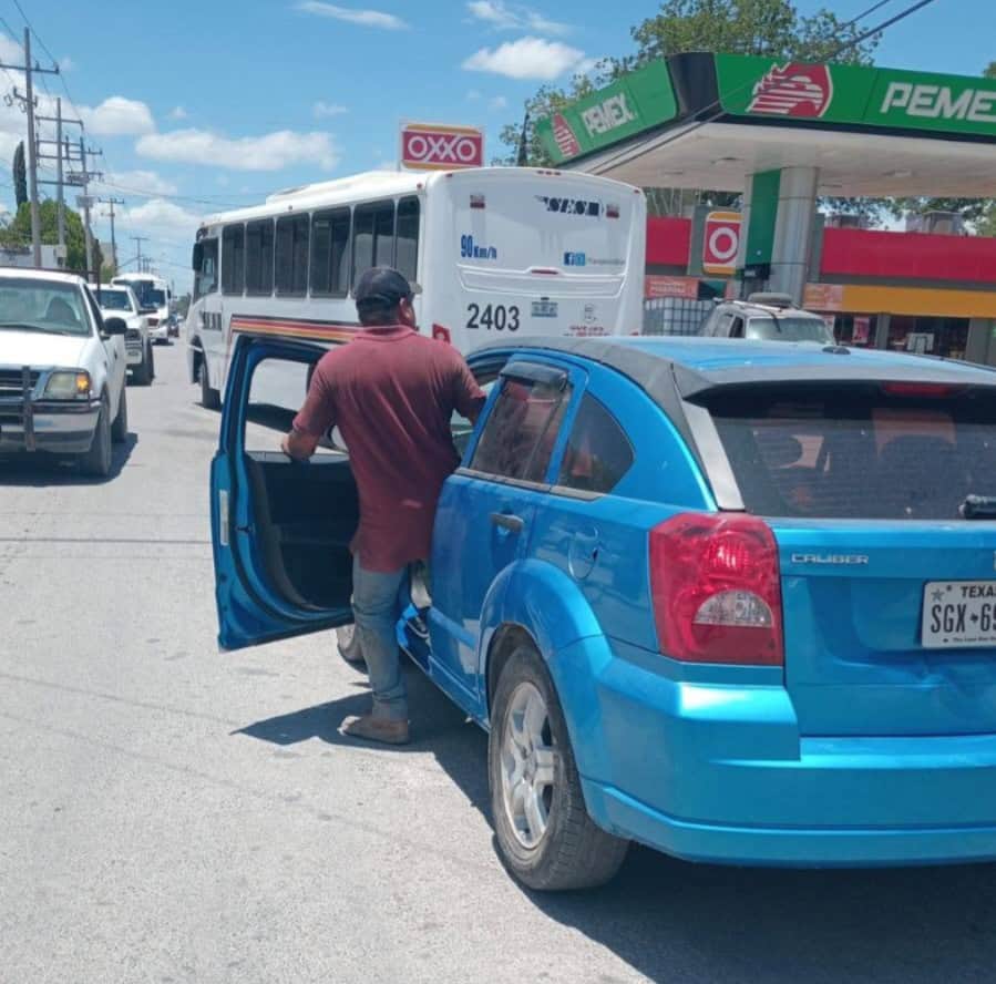 Accidente en Allende deja mujer con crisis epiléptica e hipertensiva