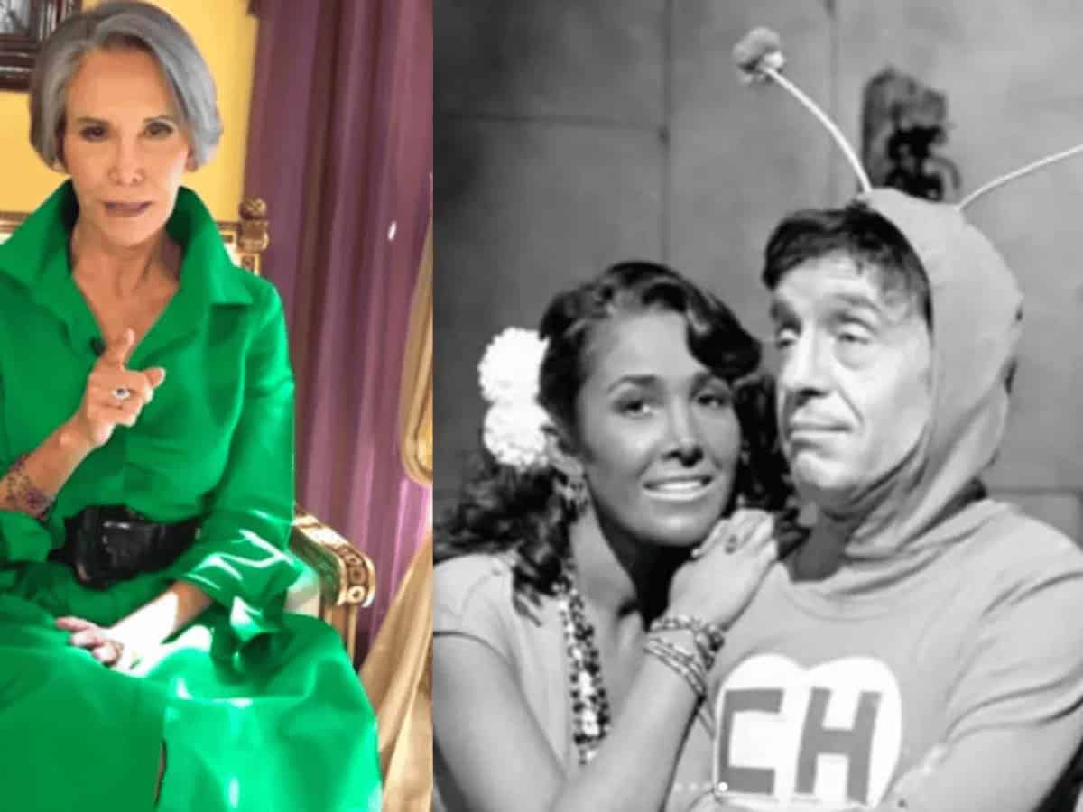 ¡Polémica familiar! Florinda Meza admite que Chespirito tenía "siete grandes defectos"