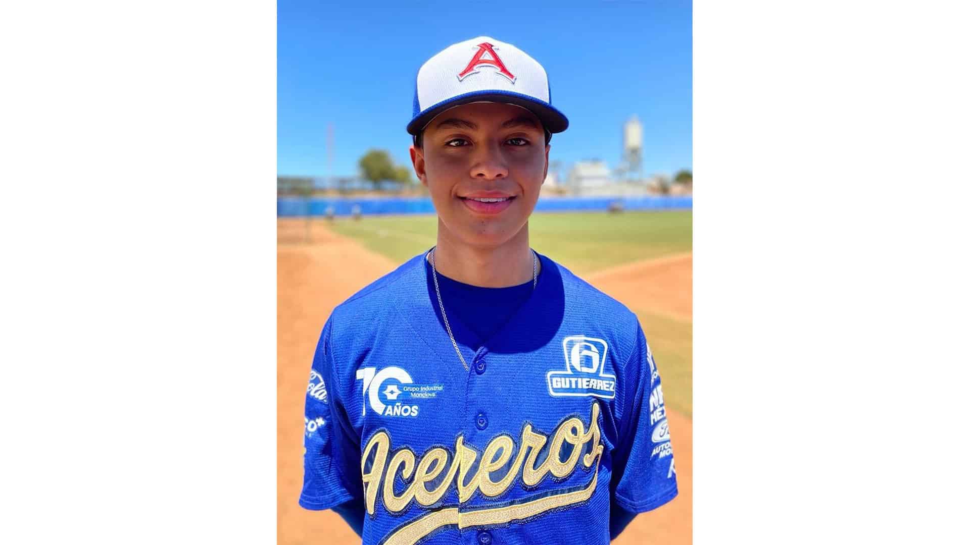 Talento joven del Club Acereros brilla en el Juego de Futuras Estrellas de la LMB