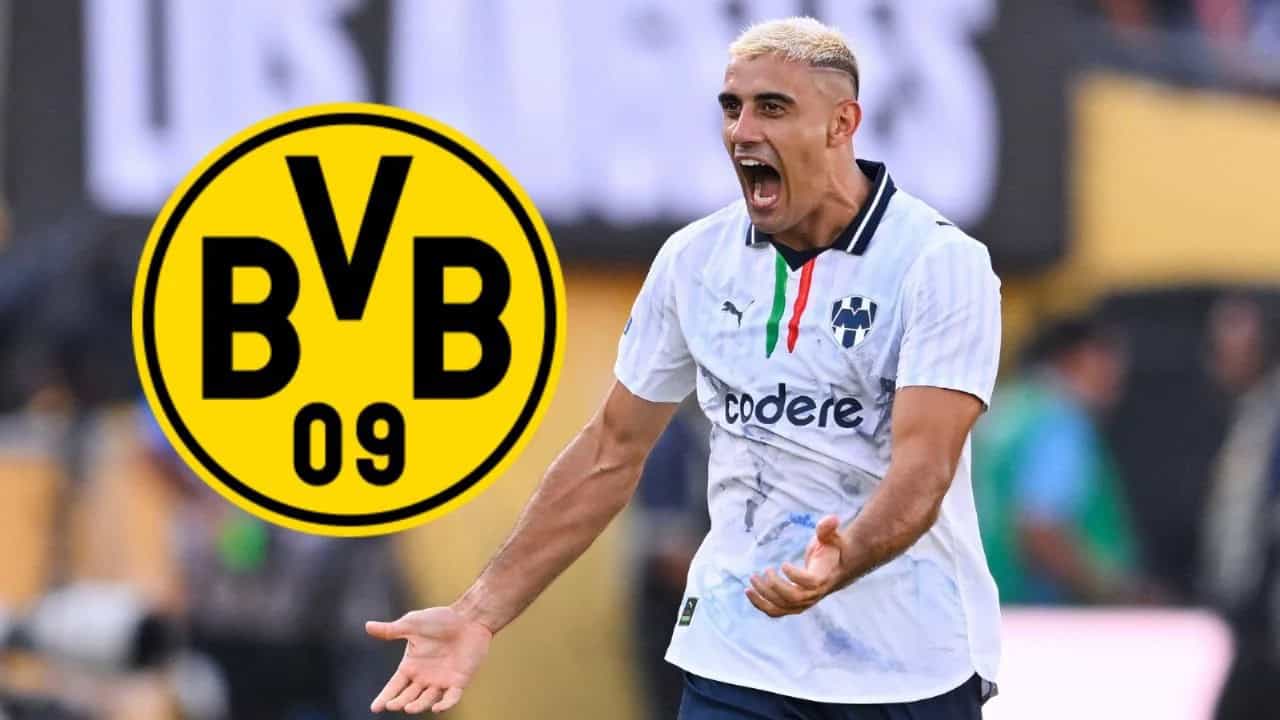 ¡Rayados arman fiesta en Pasadena y chocan contra el Borussia Dortmund en octavos!