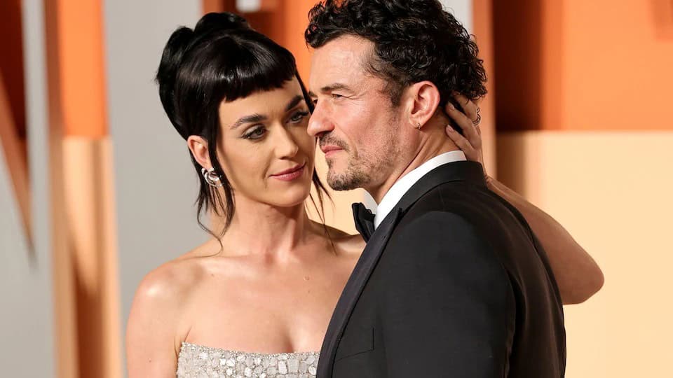 Katy Perry y Orlando Bloom ponen punto final a casi una década juntos