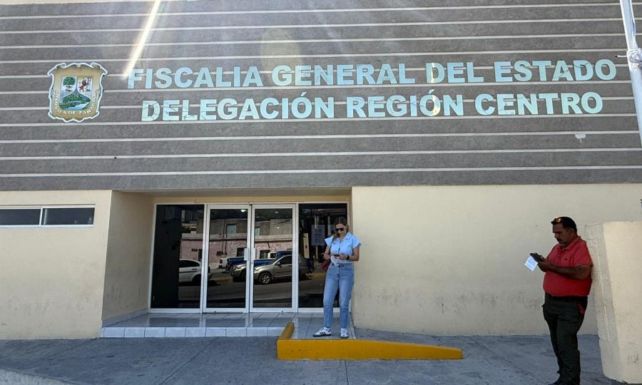 Delia N, Exmiembro del SEMEFO, Vinculada a Proceso por Robo con sus Hijos Menores