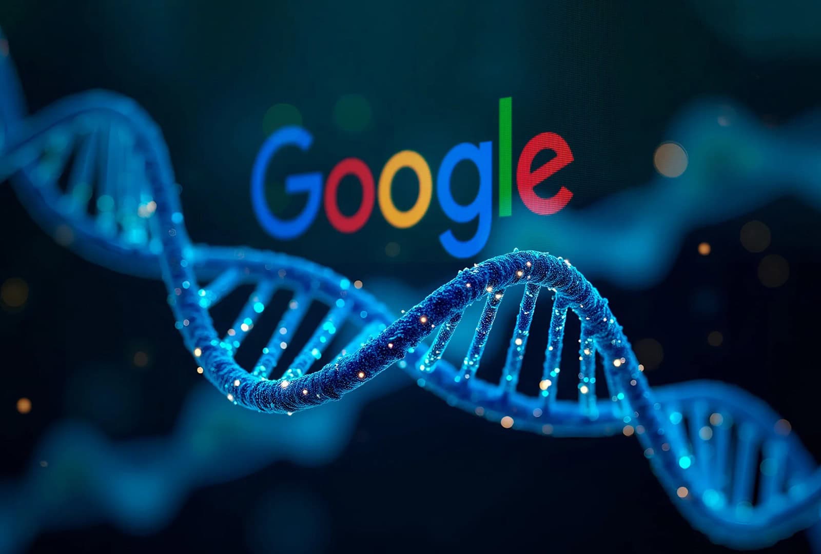 ¡Revolución genética! Google lanza AlphaGenome, IA que predice enfermedades leyendo tu ADN