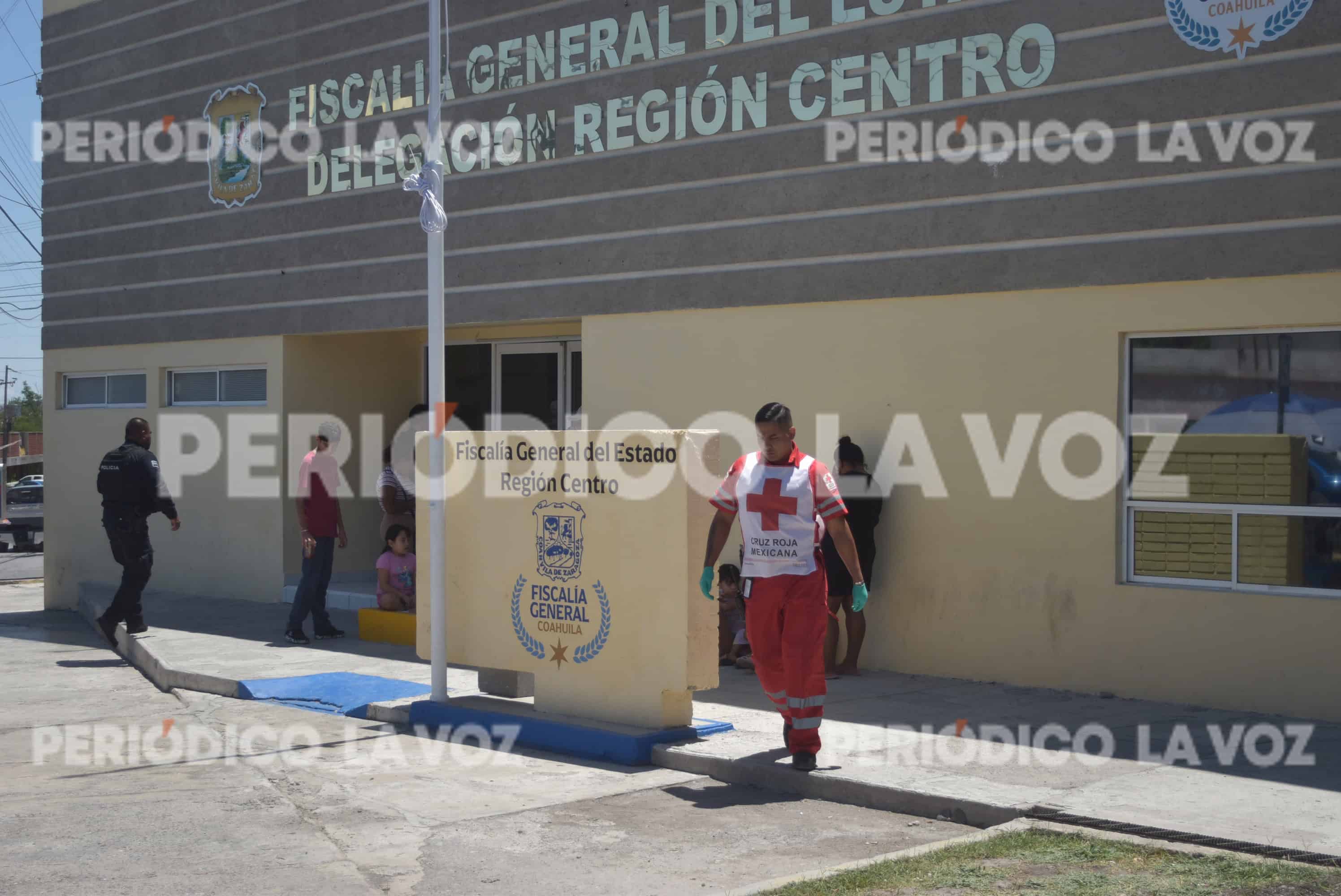 Abuelito de La Sierrita atendido por Cruz Roja tras baja de glucosa