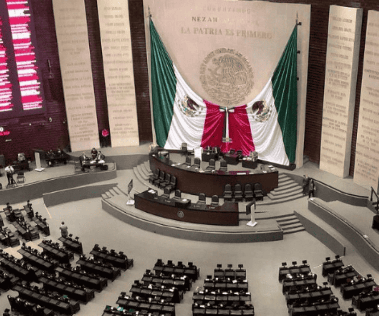 Cámara de Diputados aprueba la controvertida Ley Espía