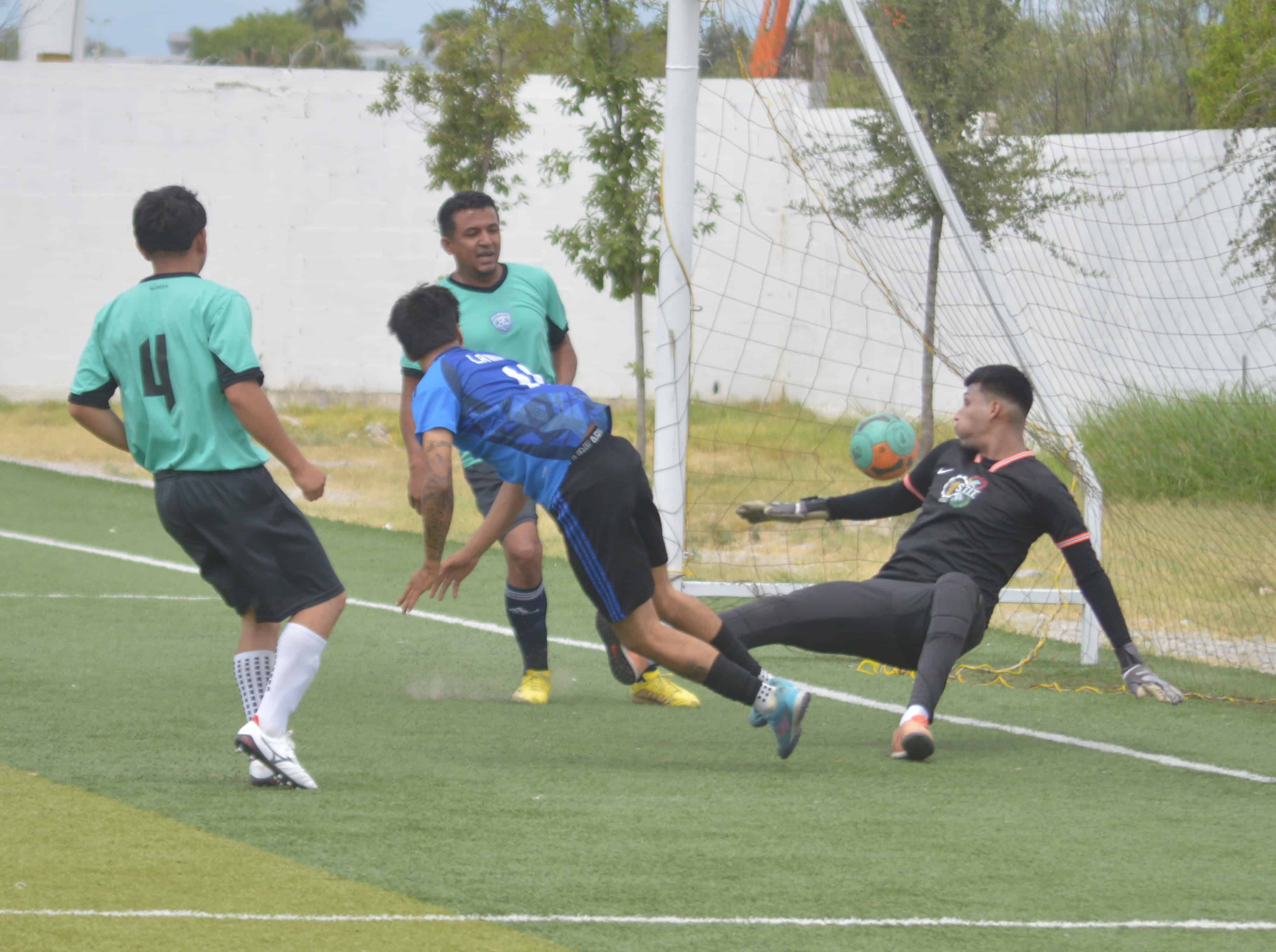 Atlético Occi asegura su boleto a la siguiente fase en cuartos de final
