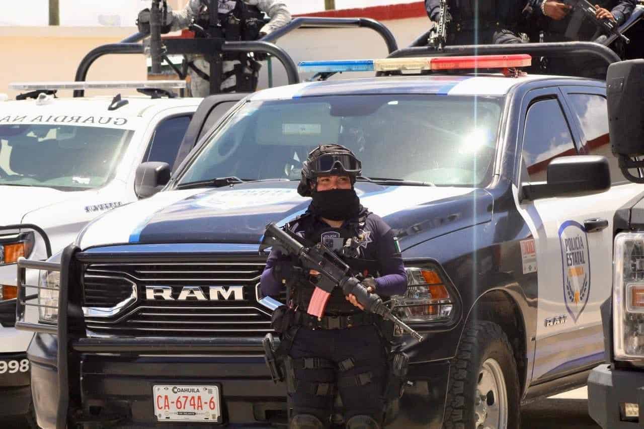 Sonia Villarreal reconoce operativos contra el crimen en Piedras Negras