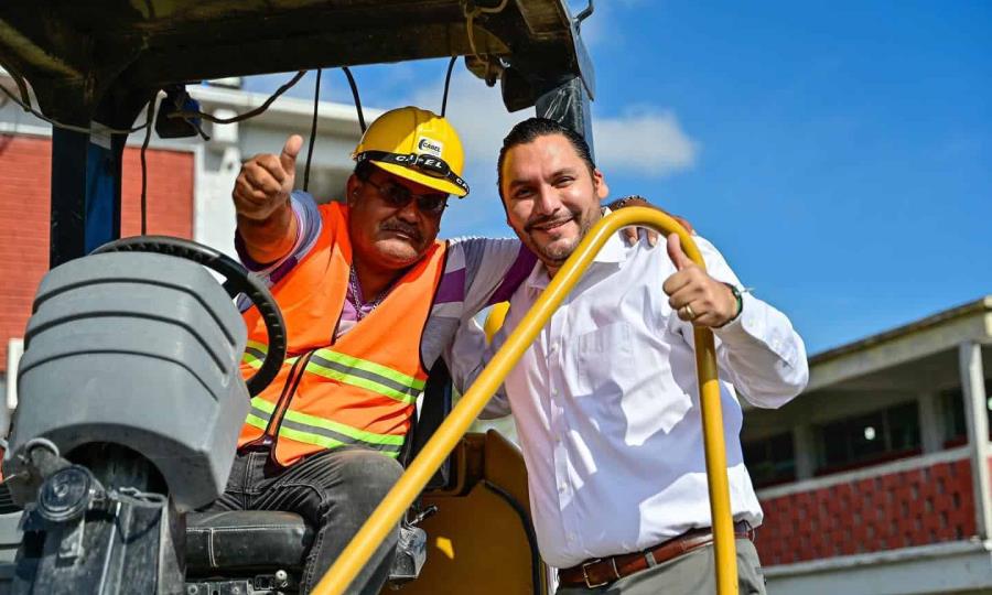 Arranca Rehabilitación en Planteles Educativos de Monclova
