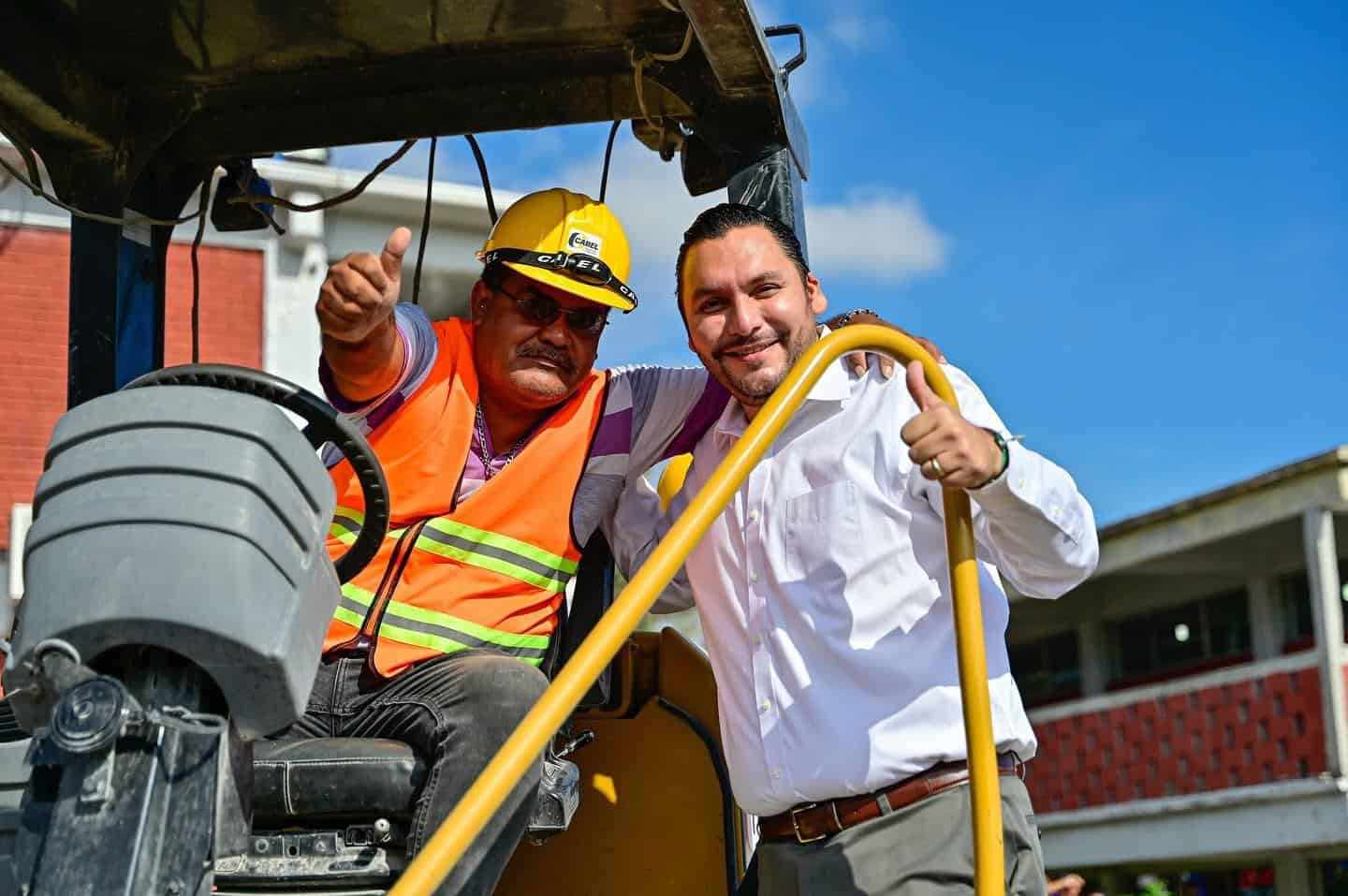 Arranca Rehabilitación en Planteles Educativos de Monclova