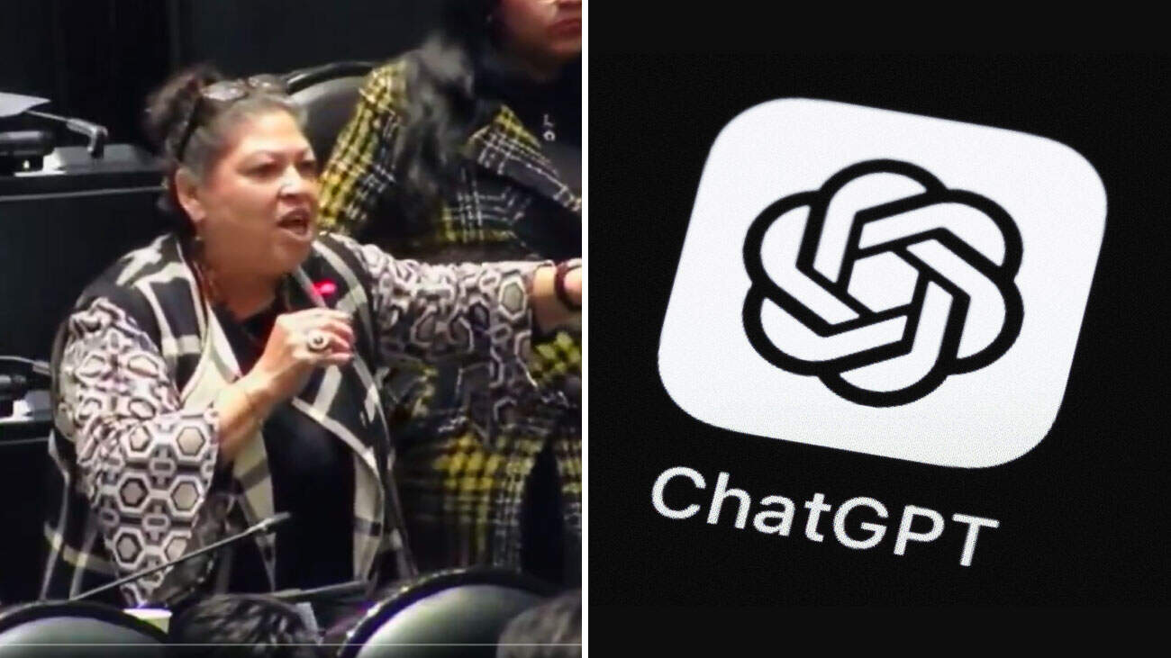 Diputada confiesa que usa ChatGPT para no leer las iniciativas